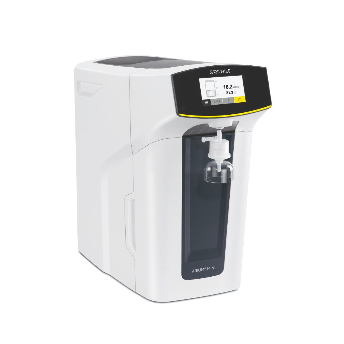 Arium® Mini Plus UV Starter Kit